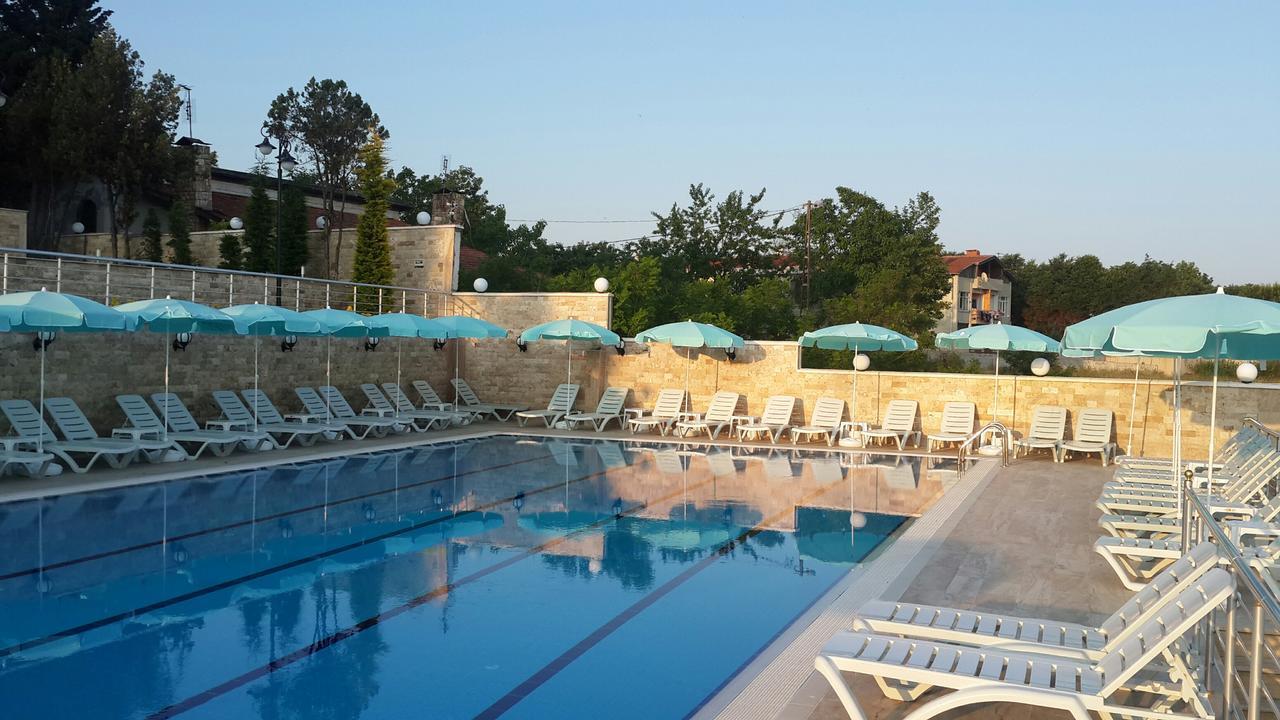 Hotel Селимпаша Экстерьер фото