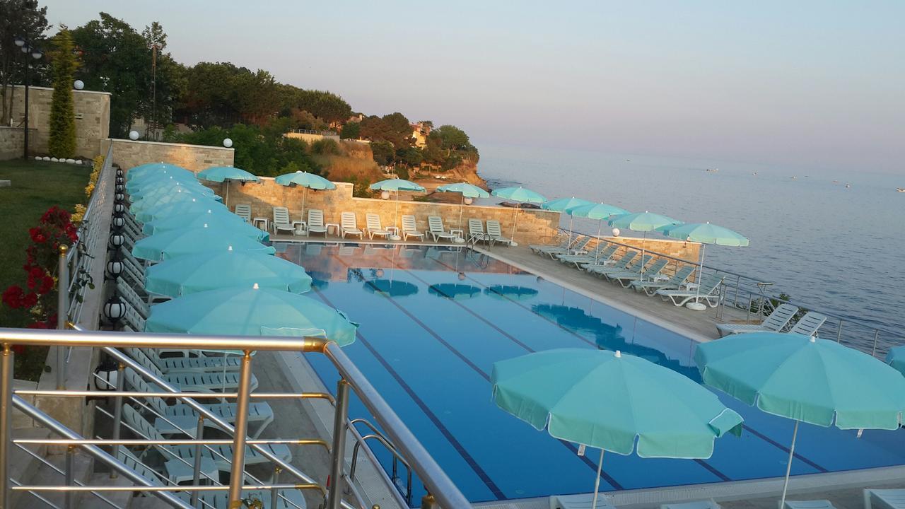 Hotel Селимпаша Экстерьер фото