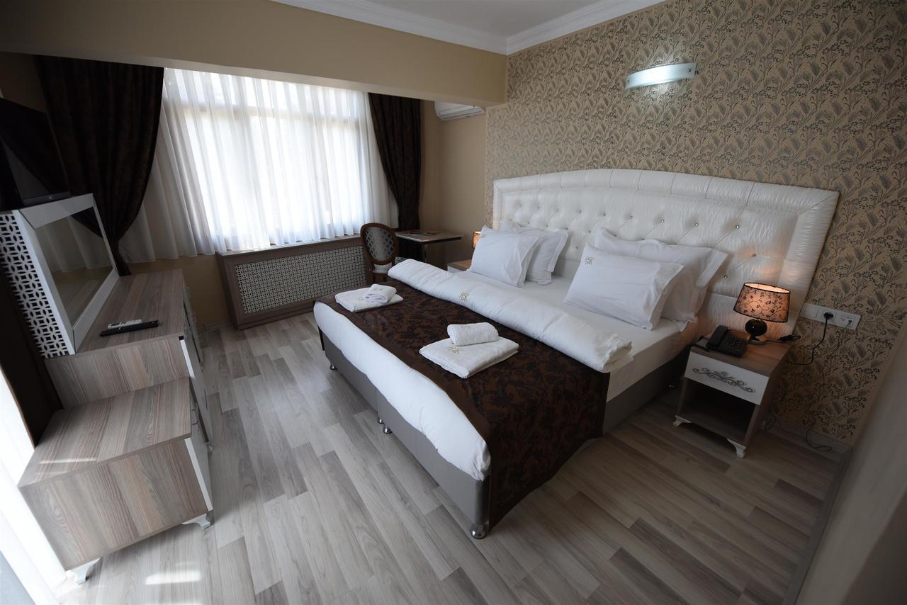 Hotel Селимпаша Экстерьер фото