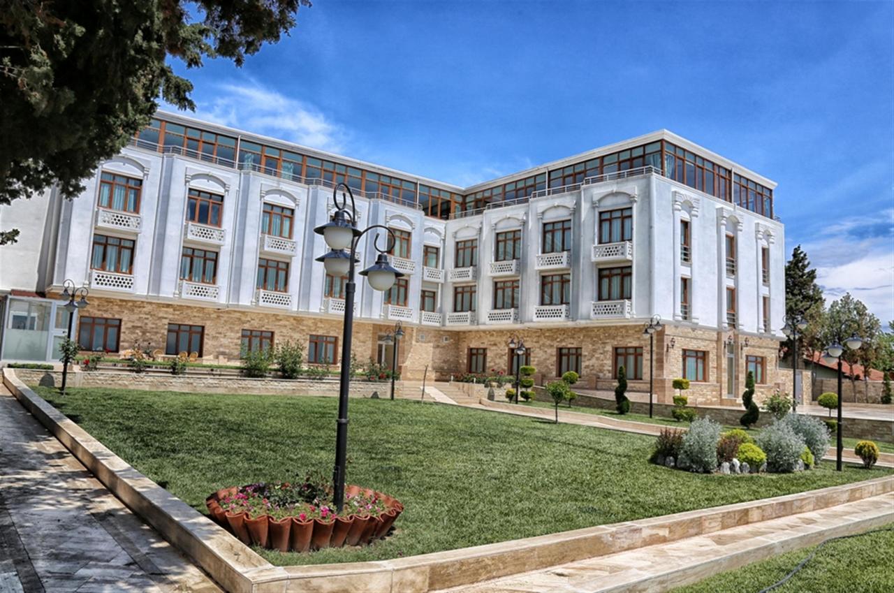 Hotel Селимпаша Экстерьер фото