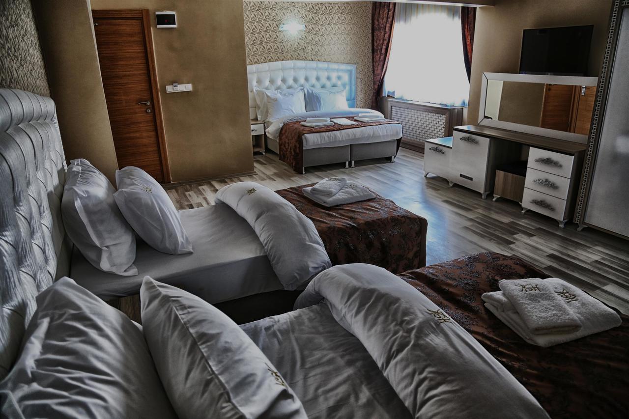 Hotel Селимпаша Экстерьер фото