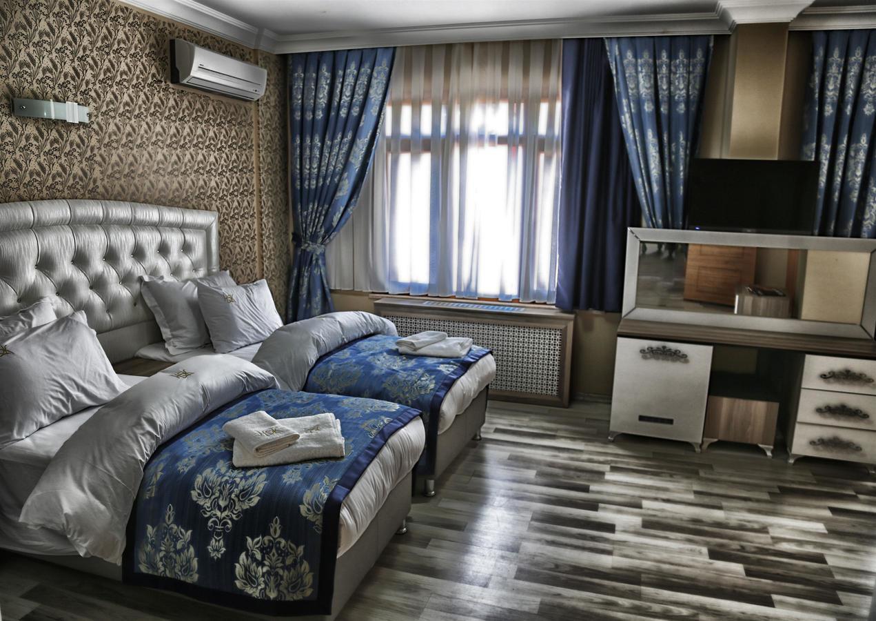 Hotel Селимпаша Экстерьер фото