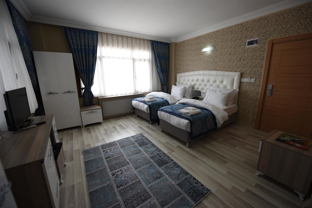 Hotel Селимпаша Экстерьер фото