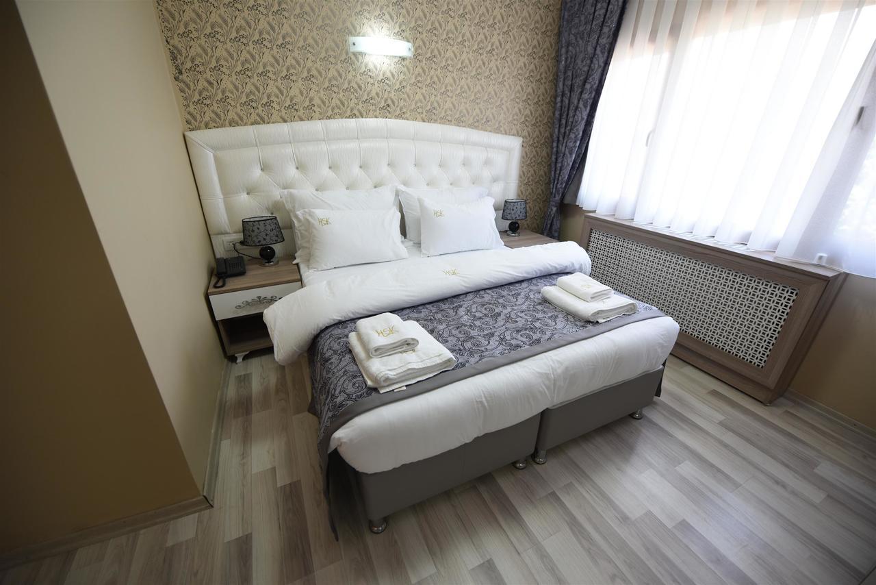 Hotel Селимпаша Экстерьер фото