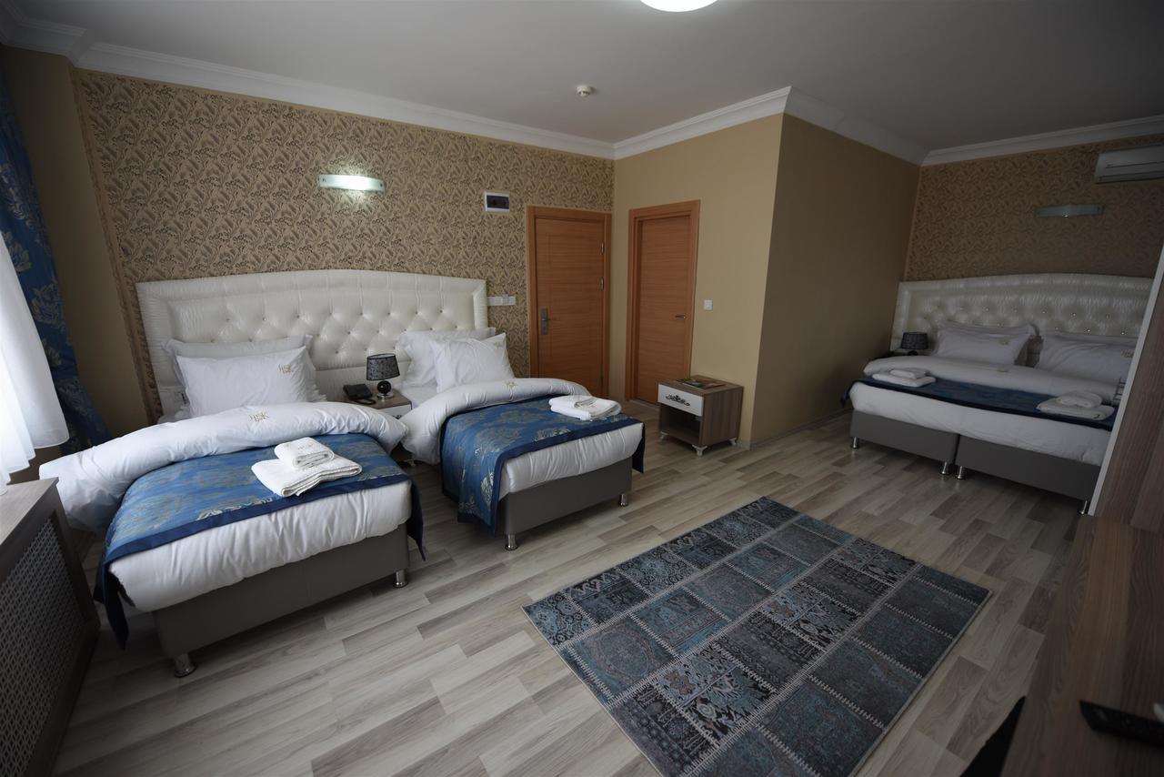 Hotel Селимпаша Экстерьер фото