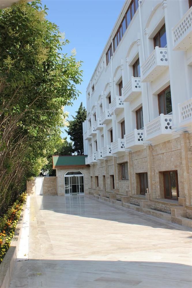Hotel Селимпаша Экстерьер фото